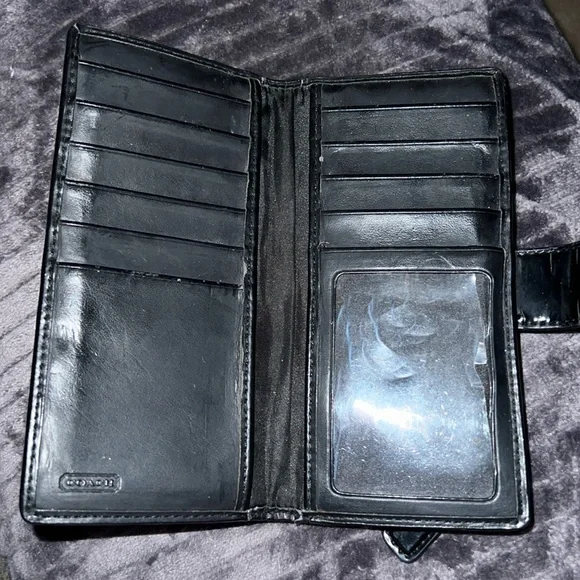 Coach Wallet - Picture 3 of 4